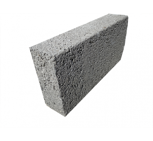 4 Inch Solid Concrete Block Construction Material Store